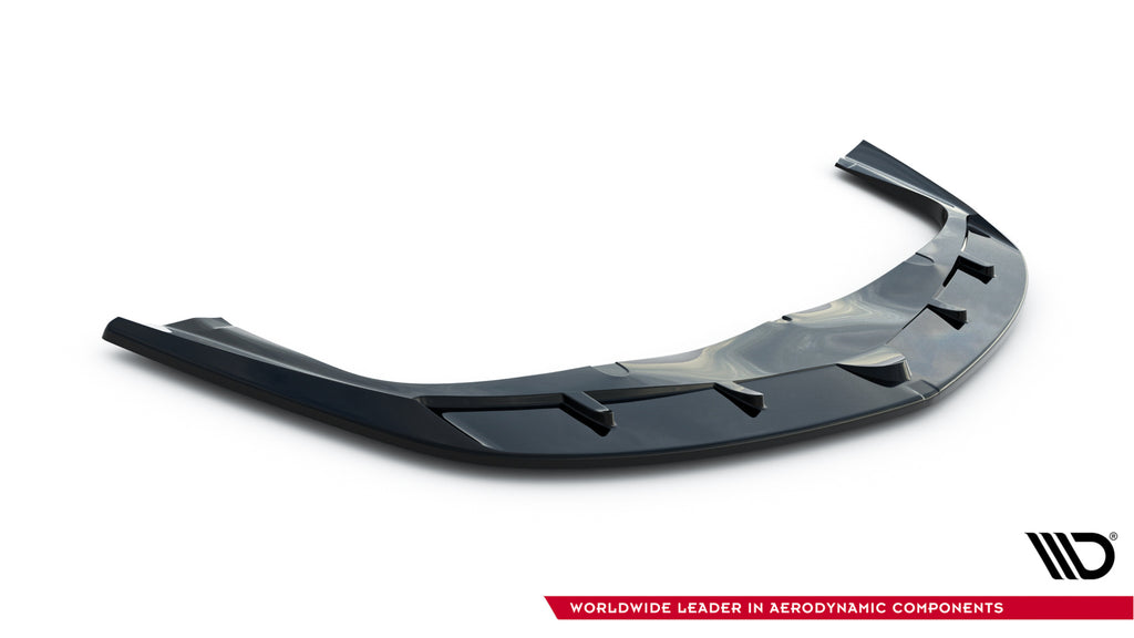 Prelungire splitter bara fata Alfa Romeo GT 2004-2010 v1 - Maxton Design