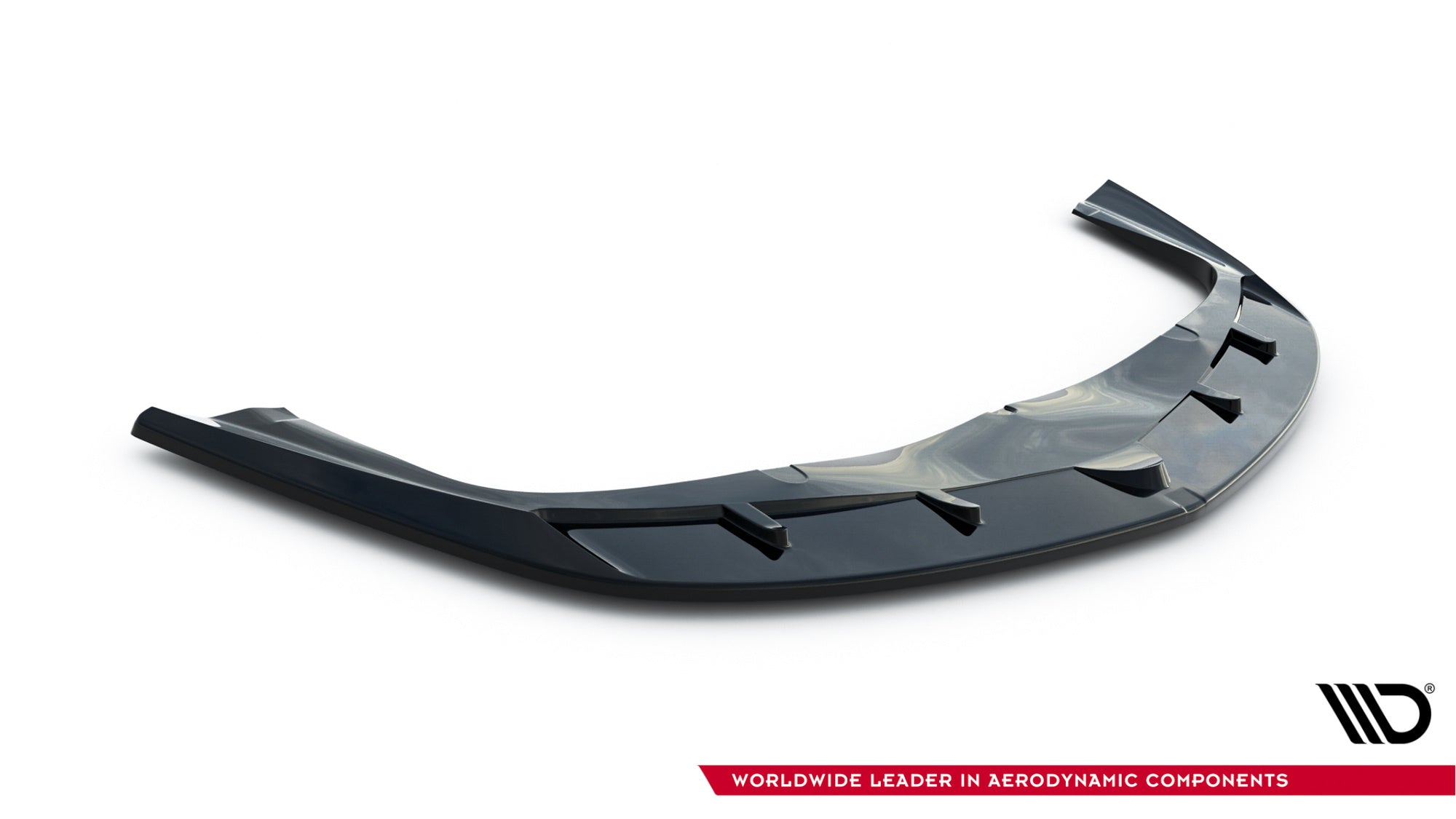 Prelungire splitter bara fata Alfa Romeo GT 2004-2010 v1 - Maxton Design