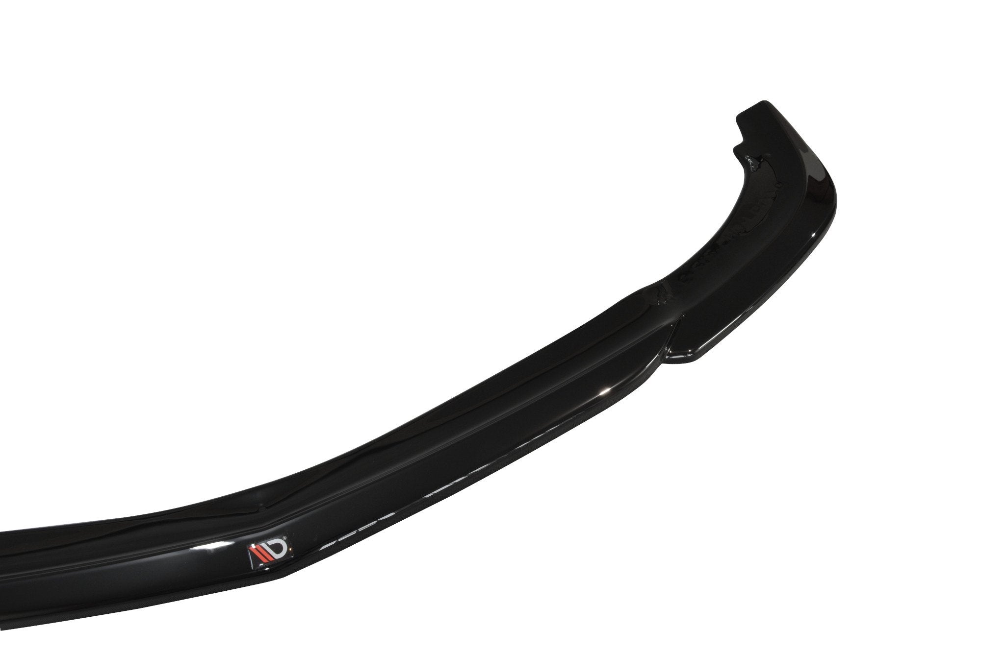 Prelungire splitter bara fata Mercedes E Class W212 E63 AMG 2009-2012 v2 - Maxton Design