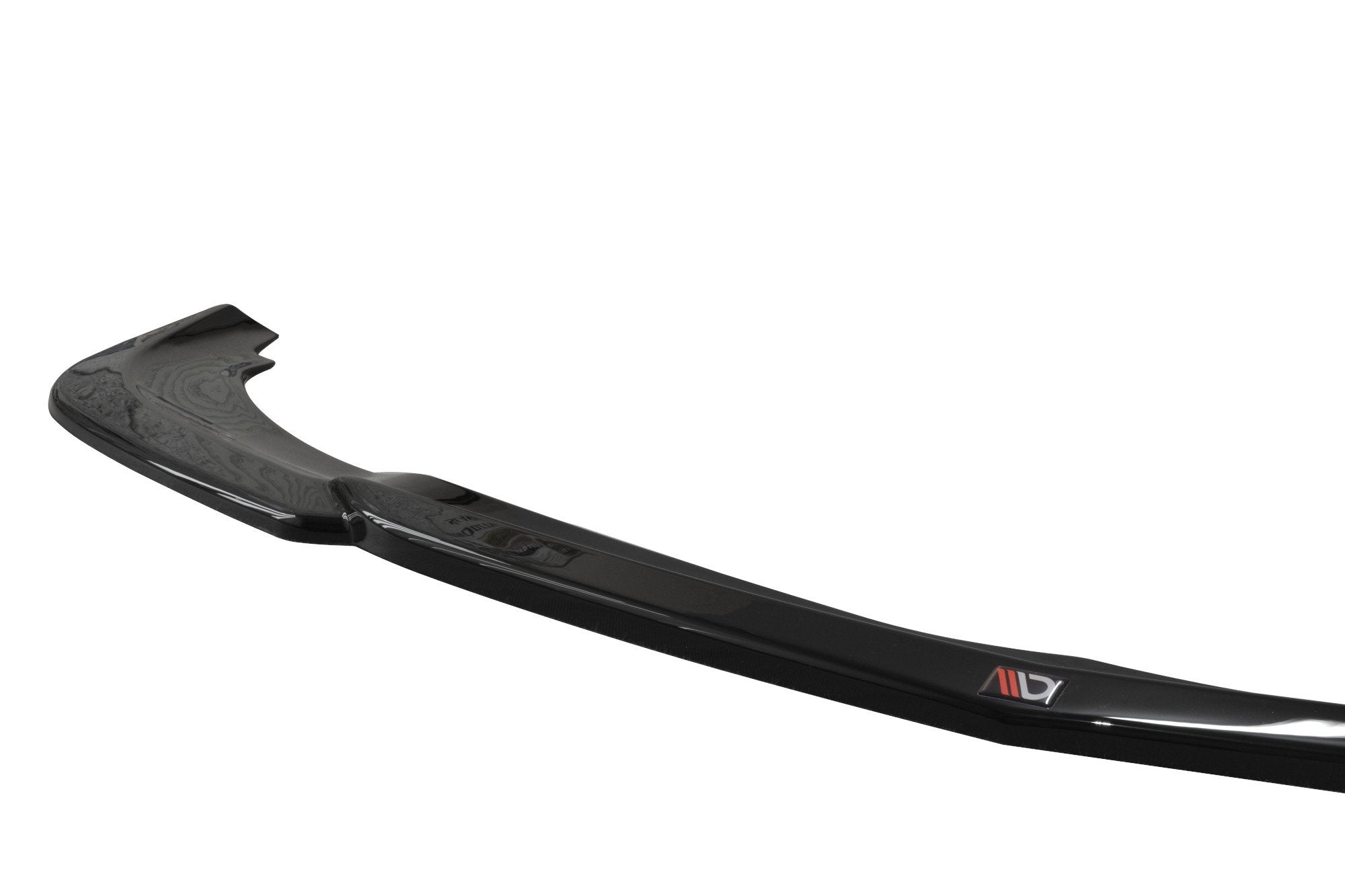 Prelungire splitter bara fata Mercedes E Class W212 E63 AMG 2009-2012 v2 - Maxton Design