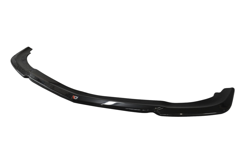 Prelungire splitter bara fata Mercedes E Class W212 E63 AMG 2009-2012 v2 - Maxton Design