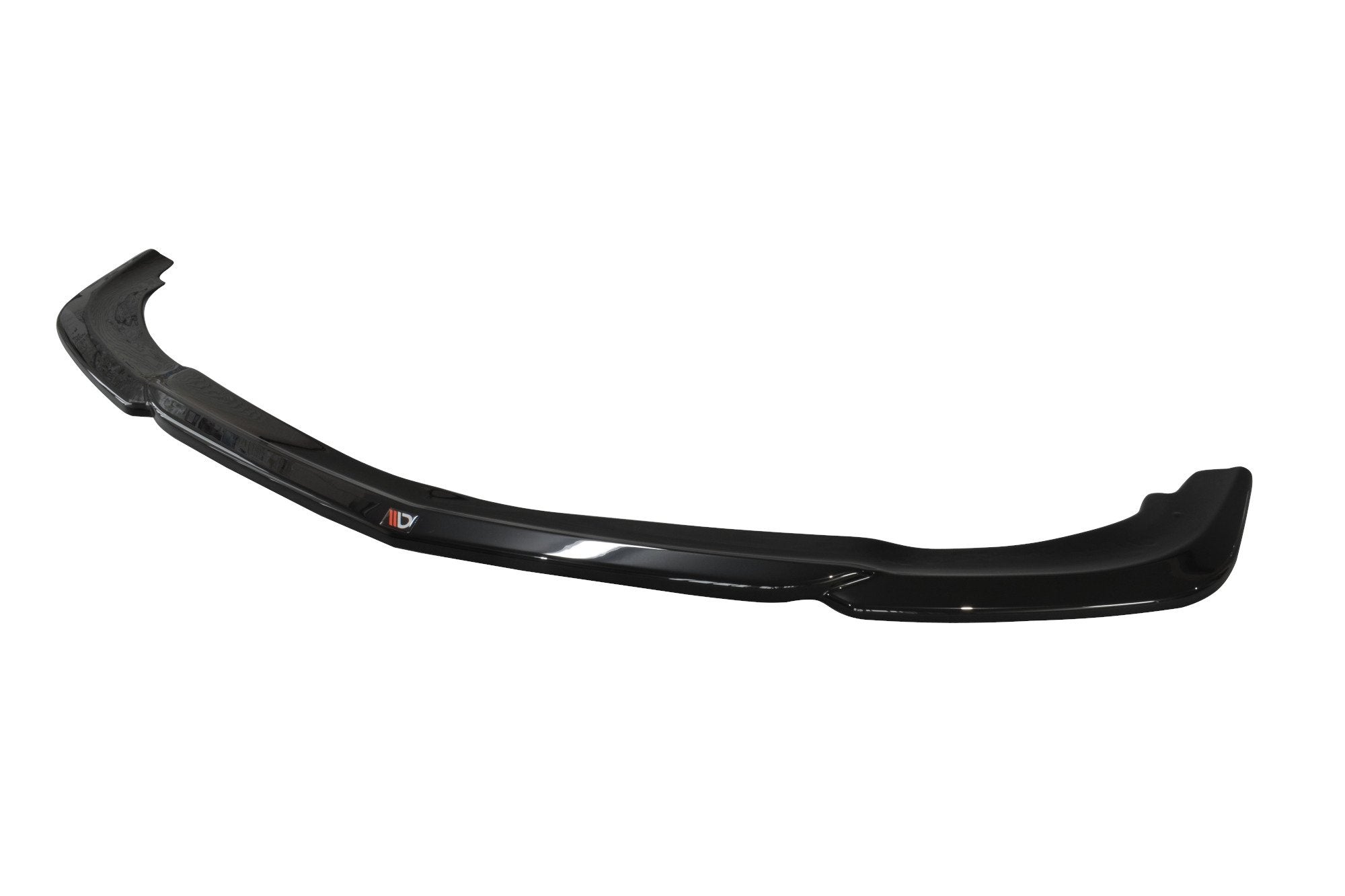 Prelungire splitter bara fata Mercedes E Class W212 E63 AMG 2009-2012 v2 - Maxton Design