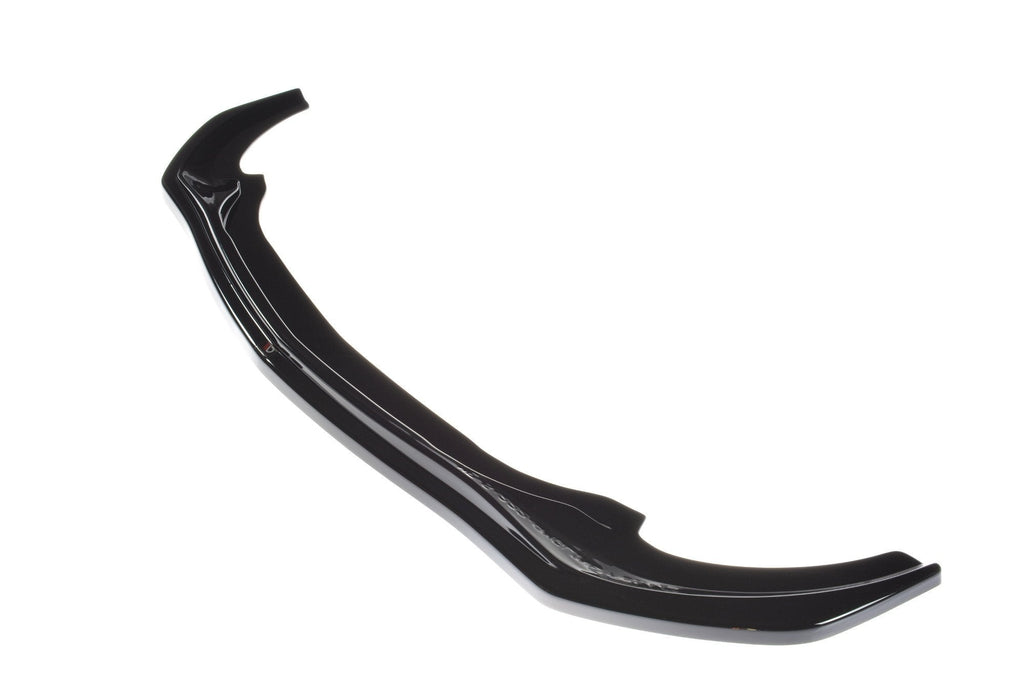 Prelungire splitter bara fata Mercedes S Class W222 Amg-Line 2013-2017 v1 - Maxton Design