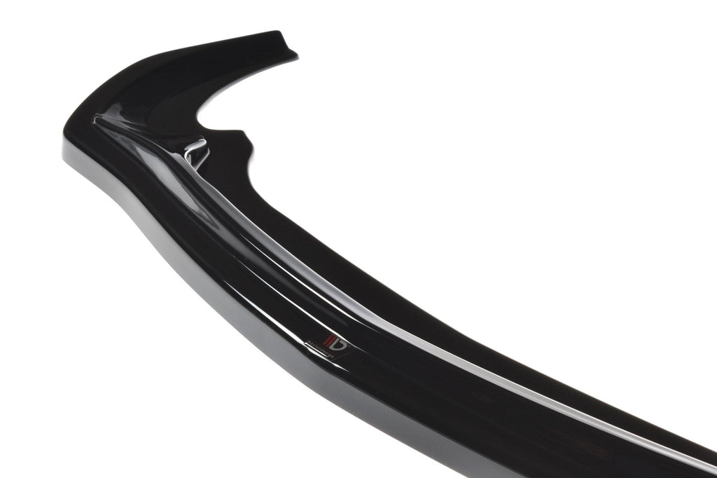 Prelungire splitter bara fata Mercedes S Class W222 Amg-Line 2013-2017 v1 - Maxton Design