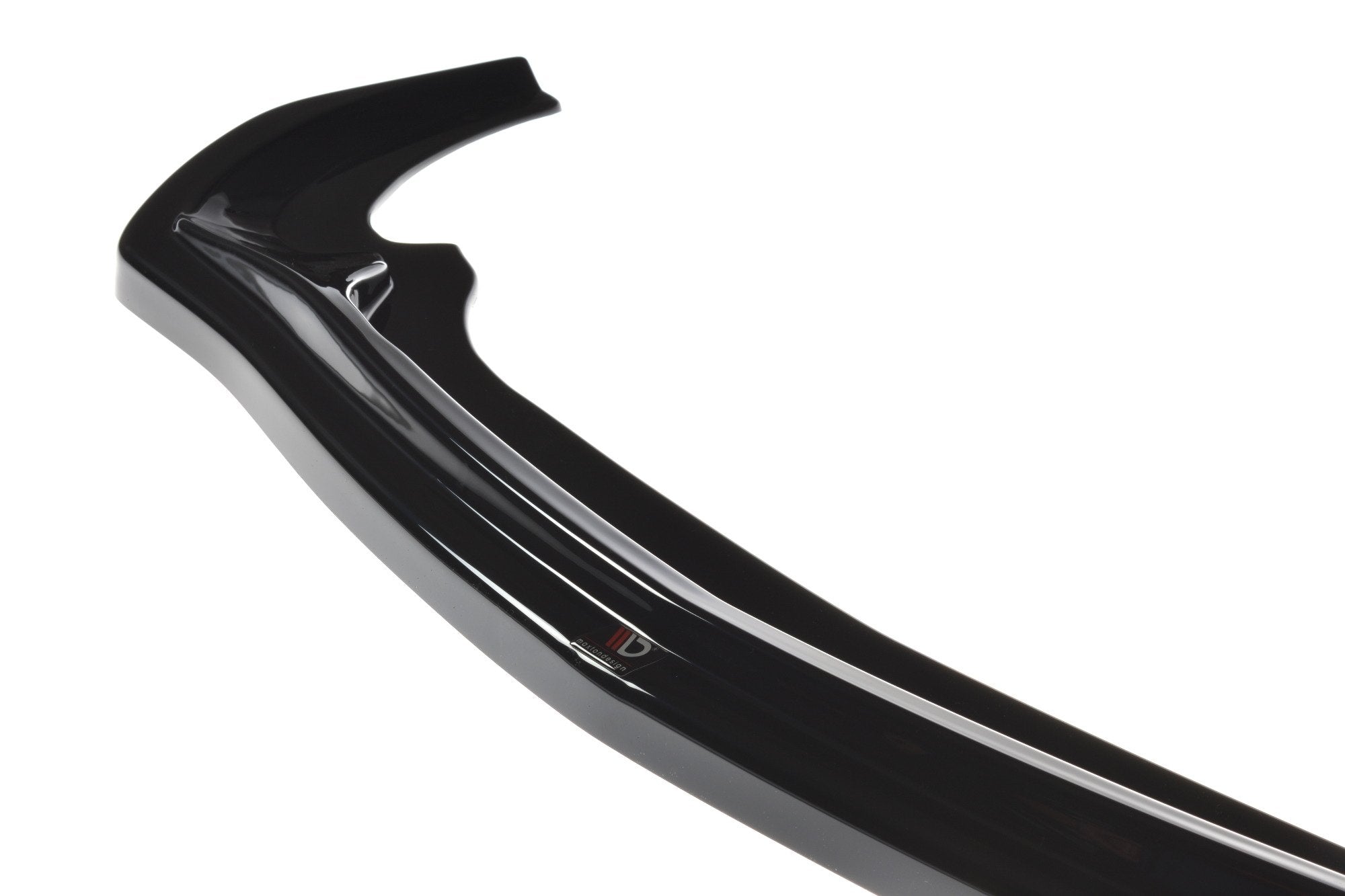 Prelungire splitter bara fata Mercedes S Class W222 Amg-Line 2013-2017 v1 - Maxton Design
