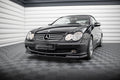 Prelungire splitter bara fata Mercedes CLK W209 2003-2006 v1 - Maxton Design