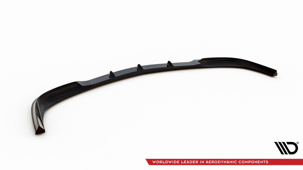 Prelungire splitter bara fata Mercedes CLK W209 2003-2006 v1 - Maxton Design