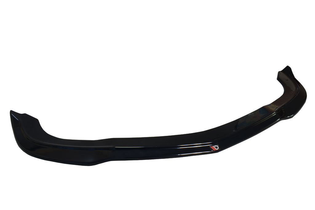 Prelungire splitter bara fata Mercedes SLK R172 2011-2015 v2 - Maxton Design