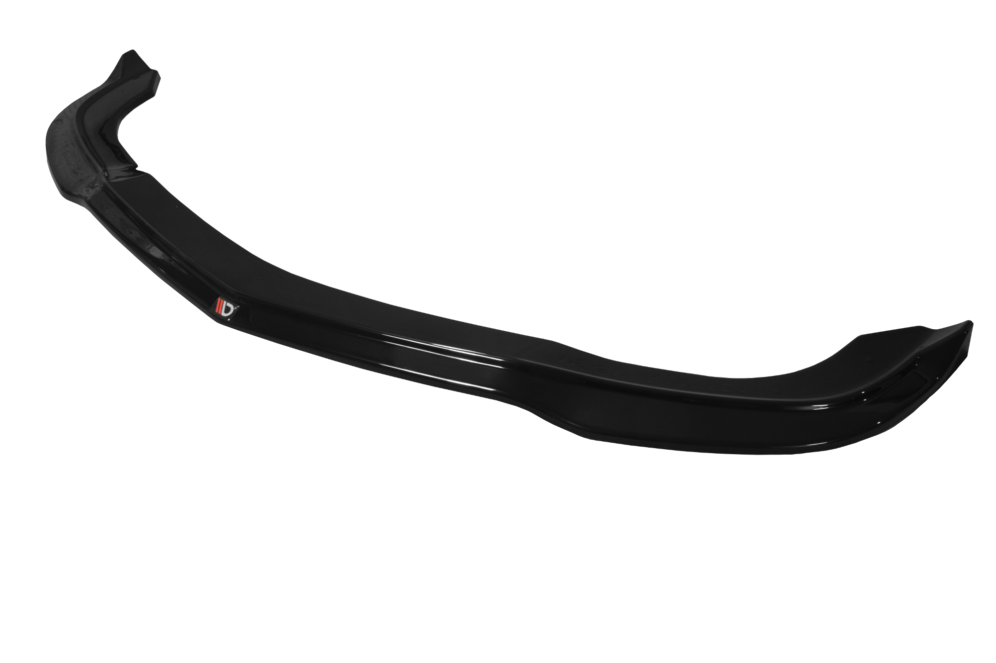 Prelungire splitter bara fata Mercedes SLK R172 2011-2015 v2 - Maxton Design
