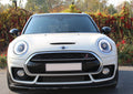Prelungire splitter bara fata Mini Clubman S Mk2 F54 JCW 2015- v1 - Maxton Design