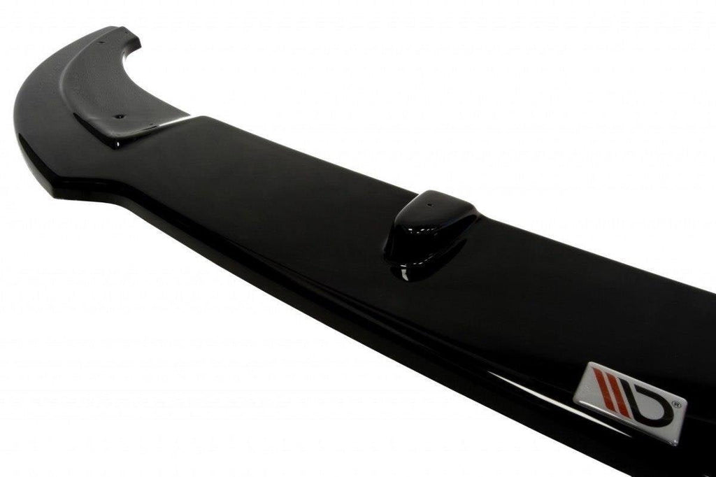 Prelungire splitter bara fata Mini Cooper R56 JCW 2006-2011 v4 - Maxton Design