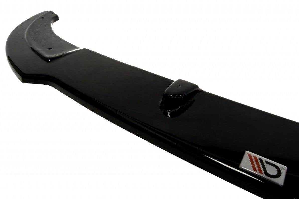 Prelungire splitter bara fata Mini Cooper R56 JCW 2006-2011 v4 - Maxton Design