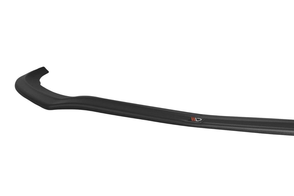 Prelungire splitter bara fata Mercedes C Class C205 63AMG Coupe 2016-2018 v1 - Maxton Design