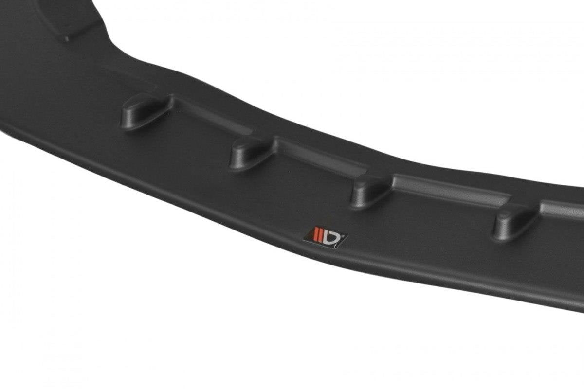 Prelungire splitter bara fata Mercedes CLA A45 AMG C117 Facelift 2017- v4 - Maxton Design