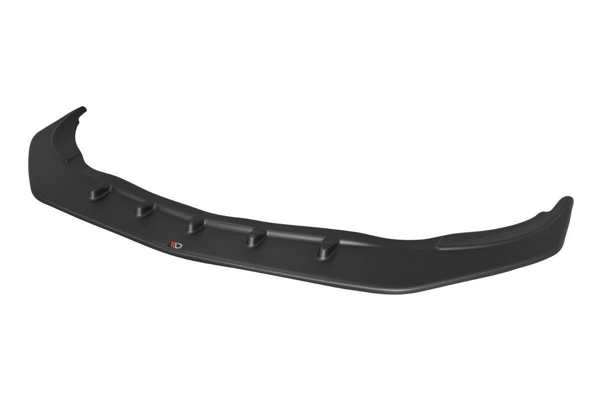 Prelungire splitter bara fata Mercedes CLA A45 AMG C117 Facelift 2017- v4 - Maxton Design