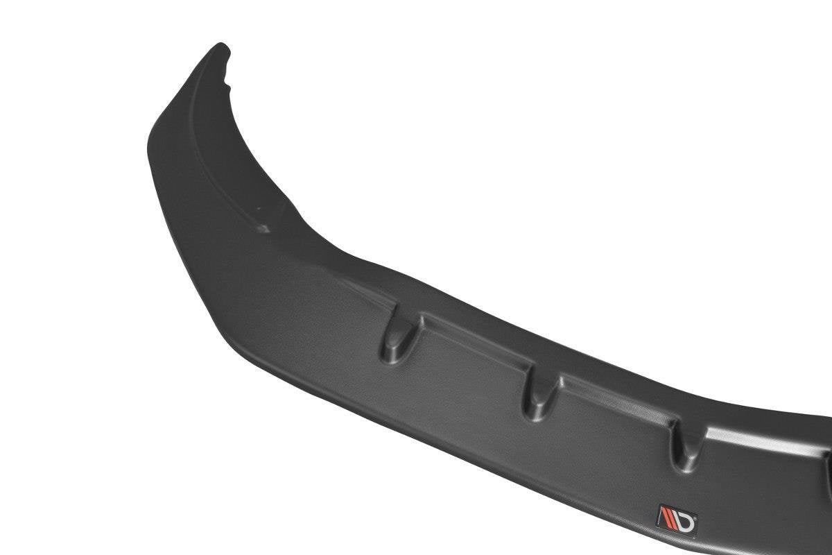 Prelungire splitter bara fata Mercedes CLA A45 AMG C117 Facelift 2017- v4 - Maxton Design