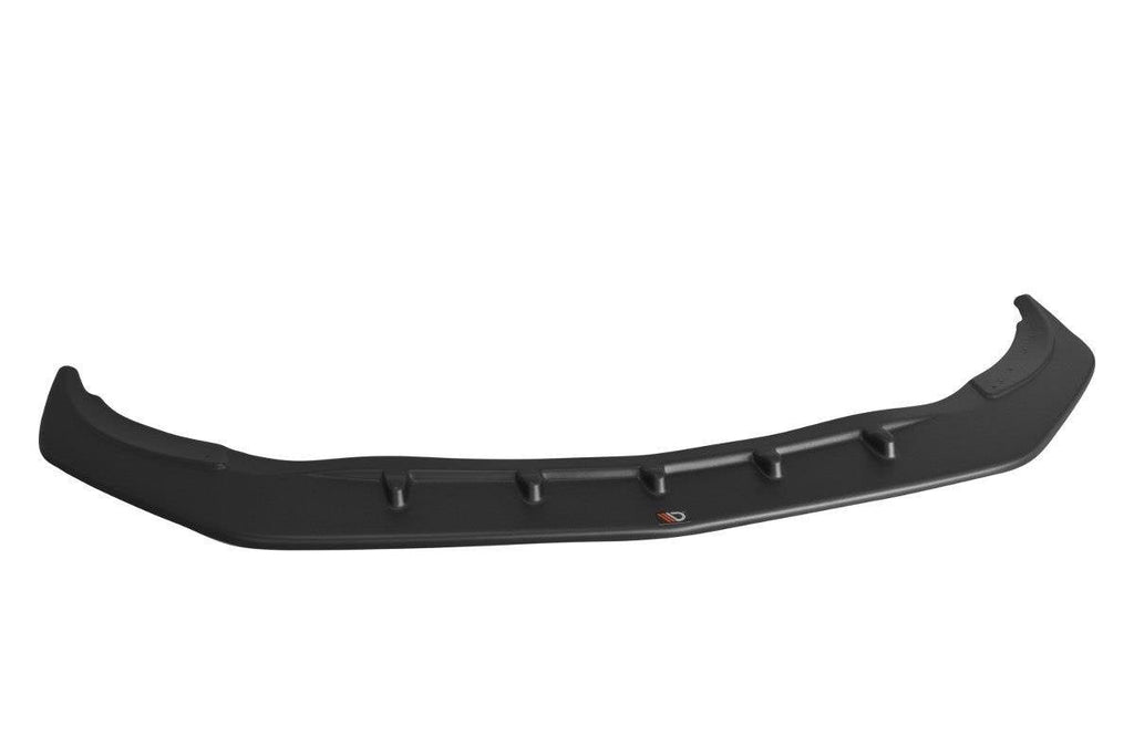 Prelungire splitter bara fata Mercedes CLA A45 AMG C117 Facelift 2017- v4 - Maxton Design
