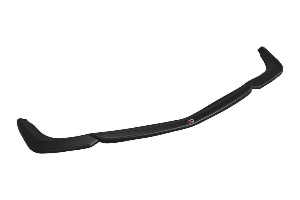 Prelungire splitter bara fata Mercedes CLS C219 55AMG 2004-2006 v2 - Maxton Design