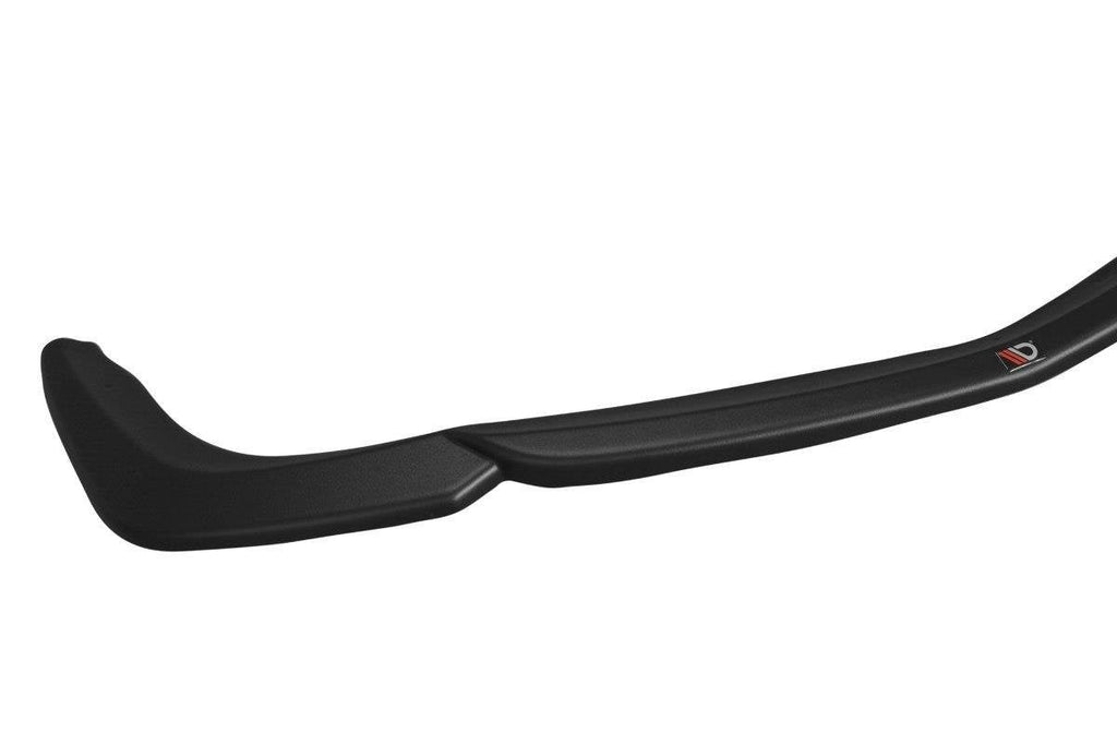 Prelungire splitter bara fata Mercedes CLS C219 55AMG 2004-2006 v2 - Maxton Design