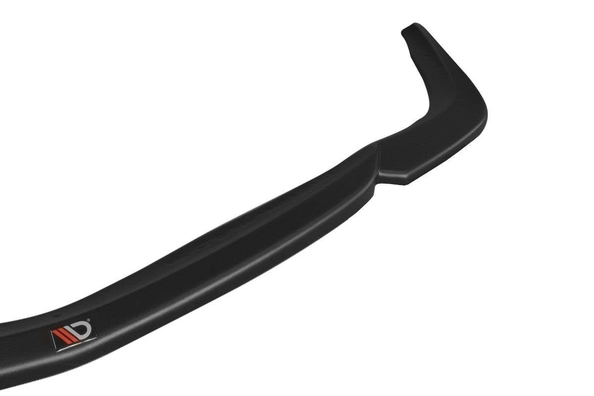 Prelungire splitter bara fata Mercedes CLS C219 55AMG 2004-2006 v2 - Maxton Design