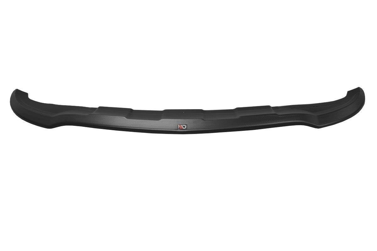 Prelungire splitter bara fata Mercedes GLE E166 Amg-Line 2015-2018 v1 - Maxton Design