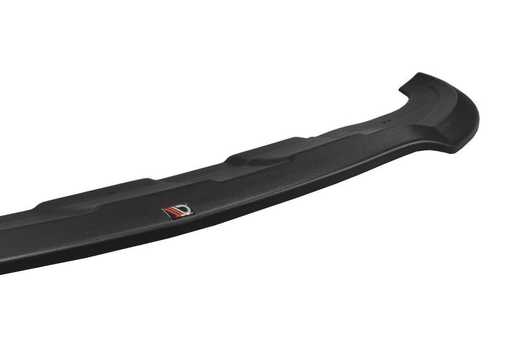 Prelungire splitter bara fata Mercedes GLE E166 Amg-Line 2015-2018 v1 - Maxton Design