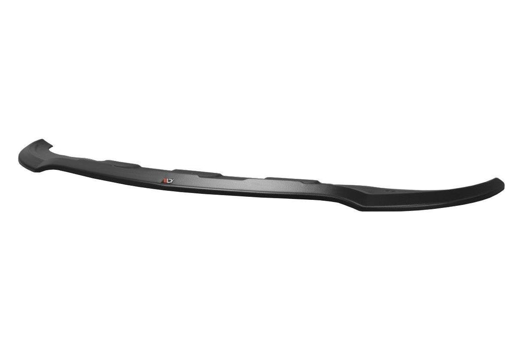 Prelungire splitter bara fata Mercedes GLE E166 Amg-Line 2015-2018 v1 - Maxton Design