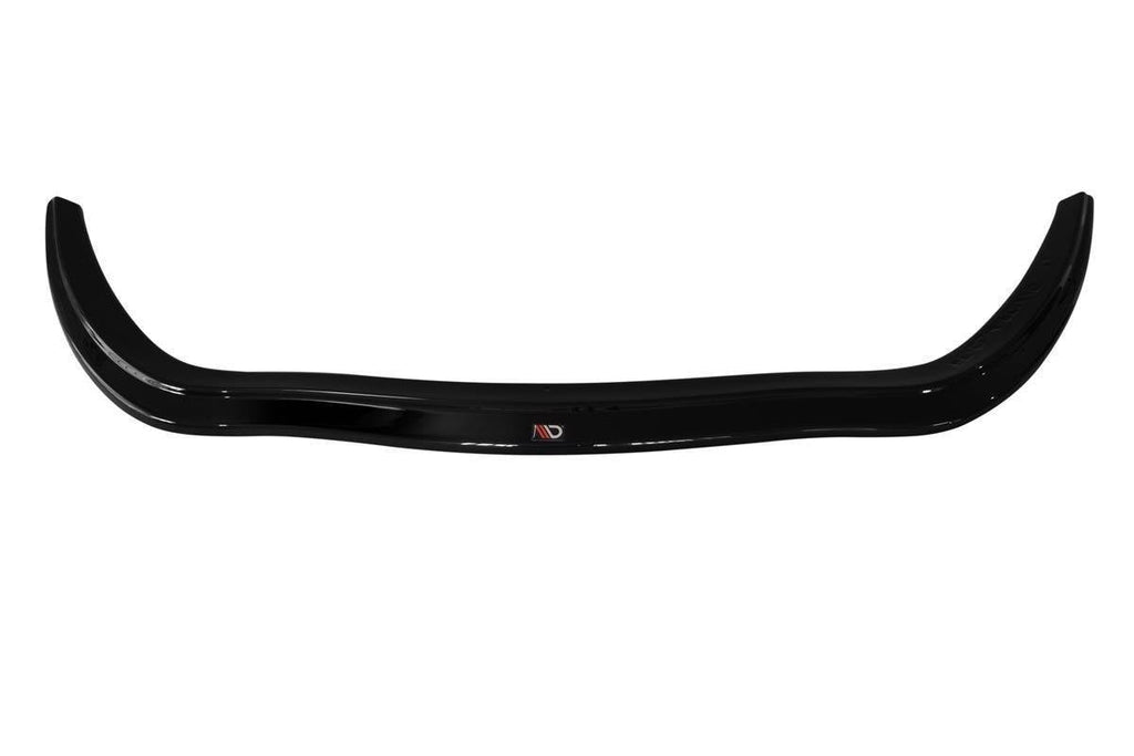 Prelungire splitter bara fata Renault Clio Mk4 2012-2016 v1 - Maxton Design