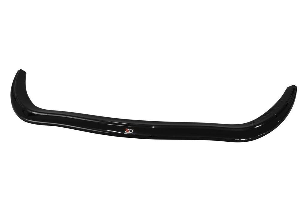 Prelungire splitter bara fata Renault Clio Mk4 2012-2016 v1 - Maxton Design