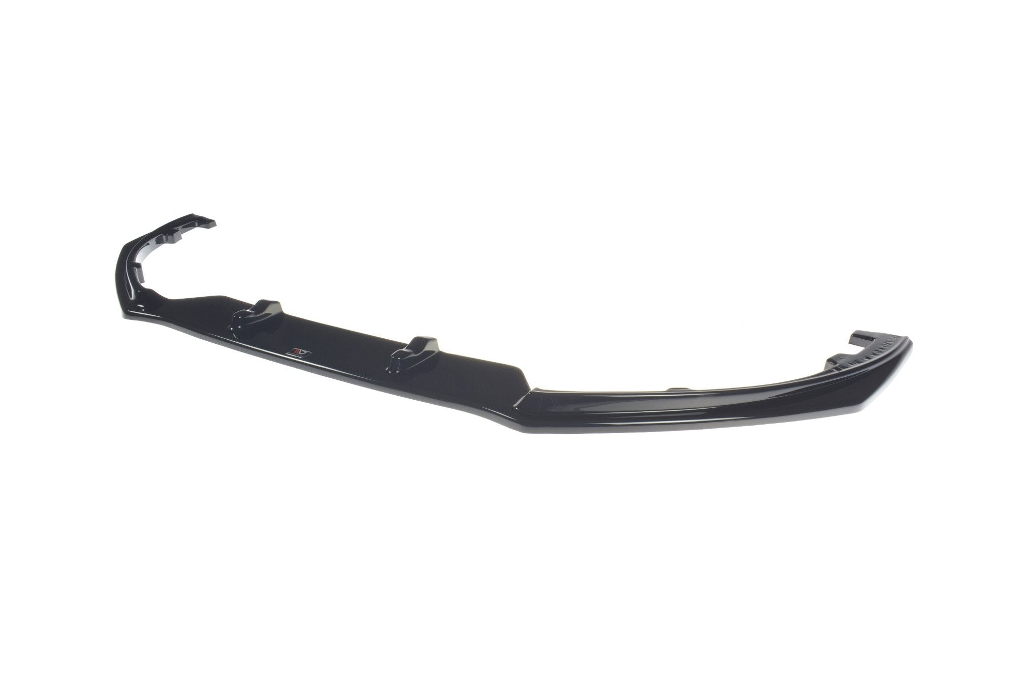 Prelungire splitter bara fata Renault Megane Mk4 RS 2018- v3 - Maxton Design