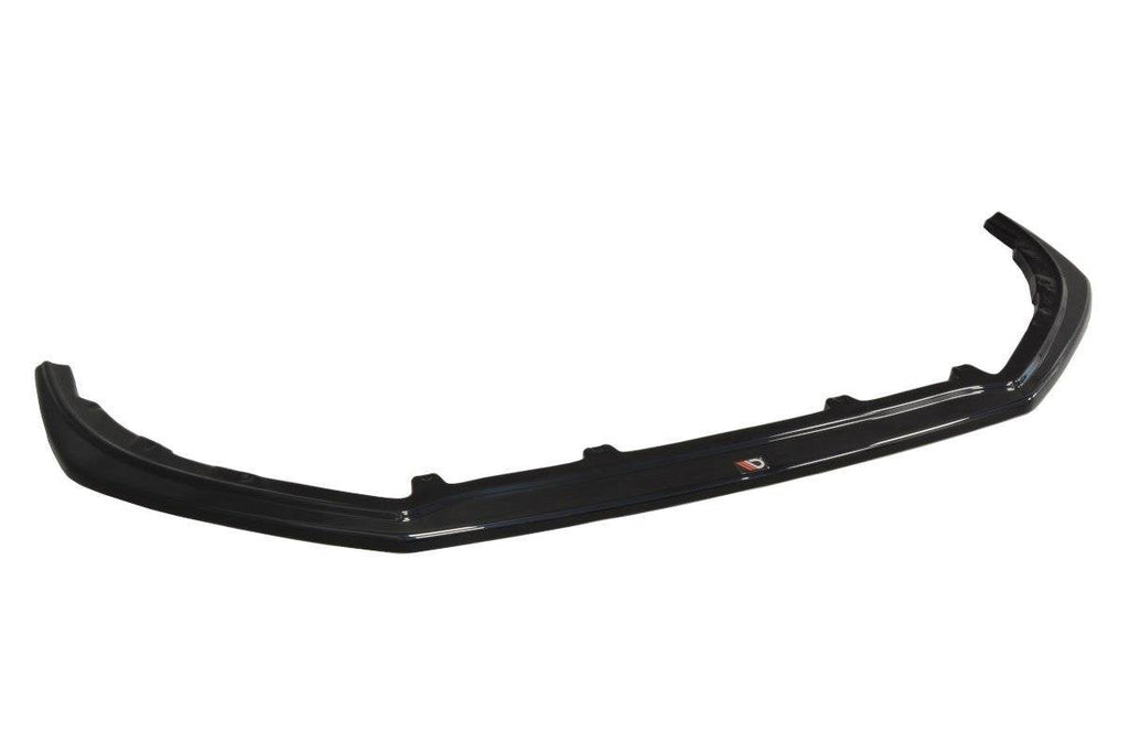 Prelungire splitter bara fata Renault Megane Mk4 Hatchback 2016- v1 - Maxton Design