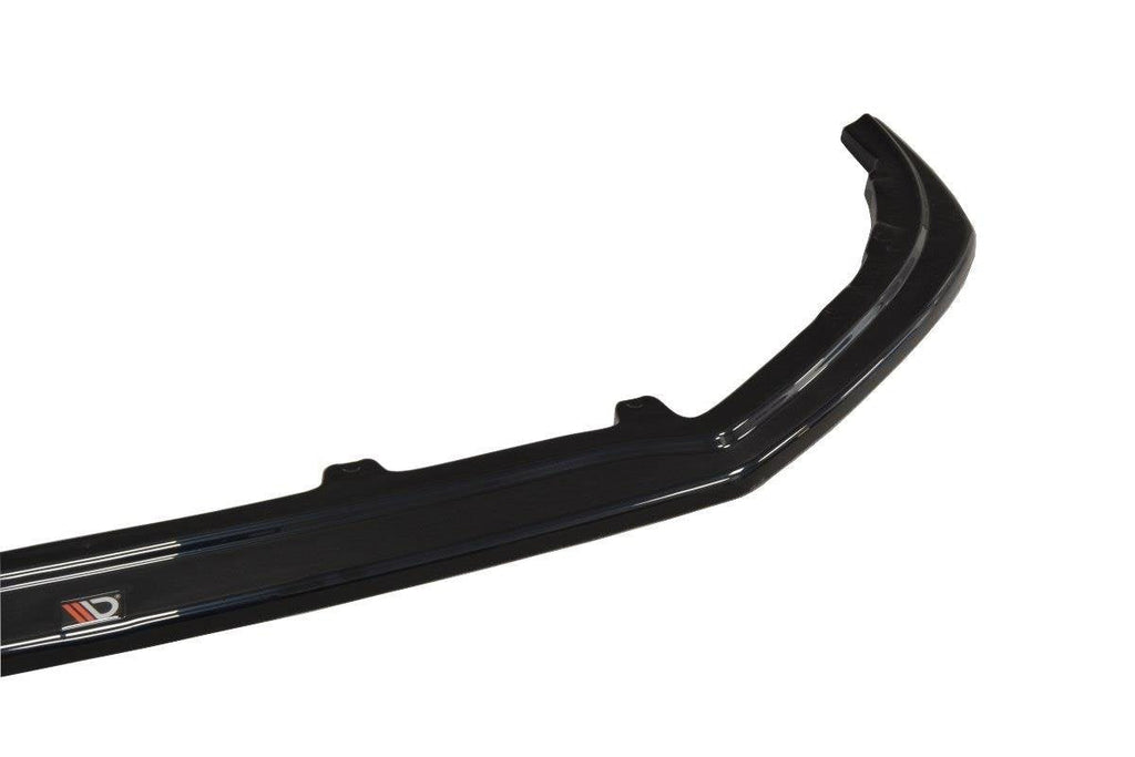 Prelungire splitter bara fata Renault Megane Mk4 Hatchback 2016- v1 - Maxton Design