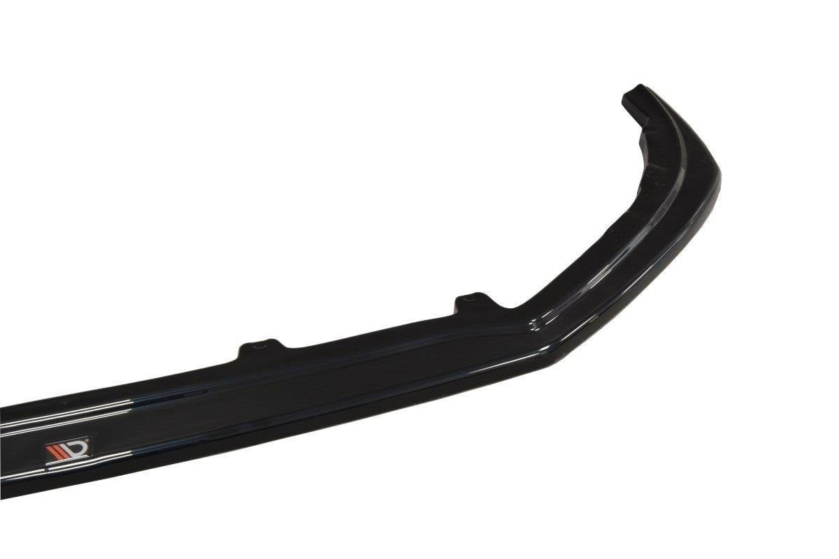 Prelungire splitter bara fata Renault Megane Mk4 Hatchback 2016- v1 - Maxton Design