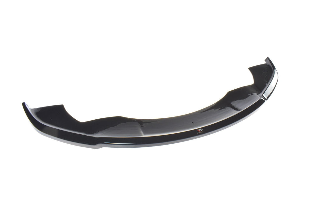 Prelungire splitter bara fata Tesla Model X 2015- v1 - Maxton Design