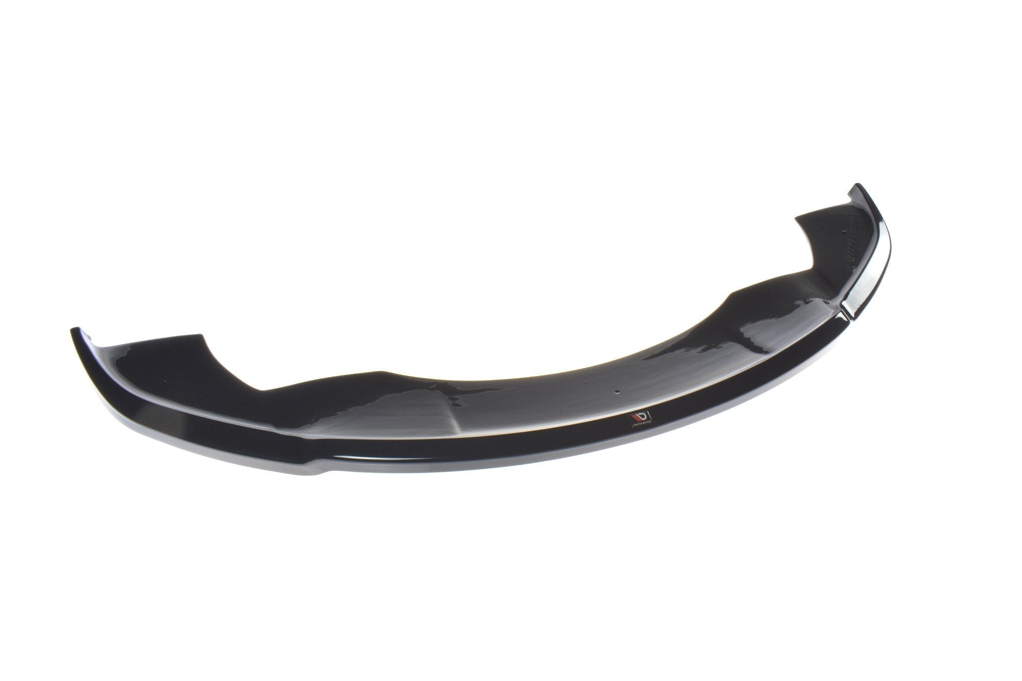 Prelungire splitter bara fata Tesla Model X 2015- v1 - Maxton Design