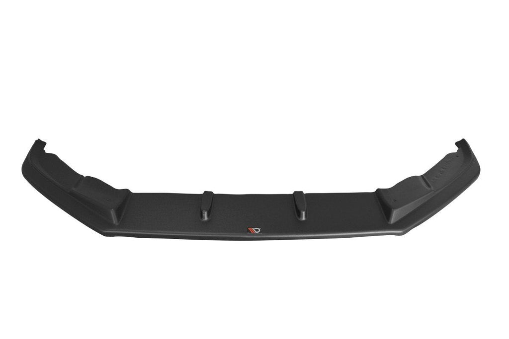 Prelungire splitter bara fata Volkswagen Scirocco Mk3 R Facelift 2014-2017 v6 - Maxton Design