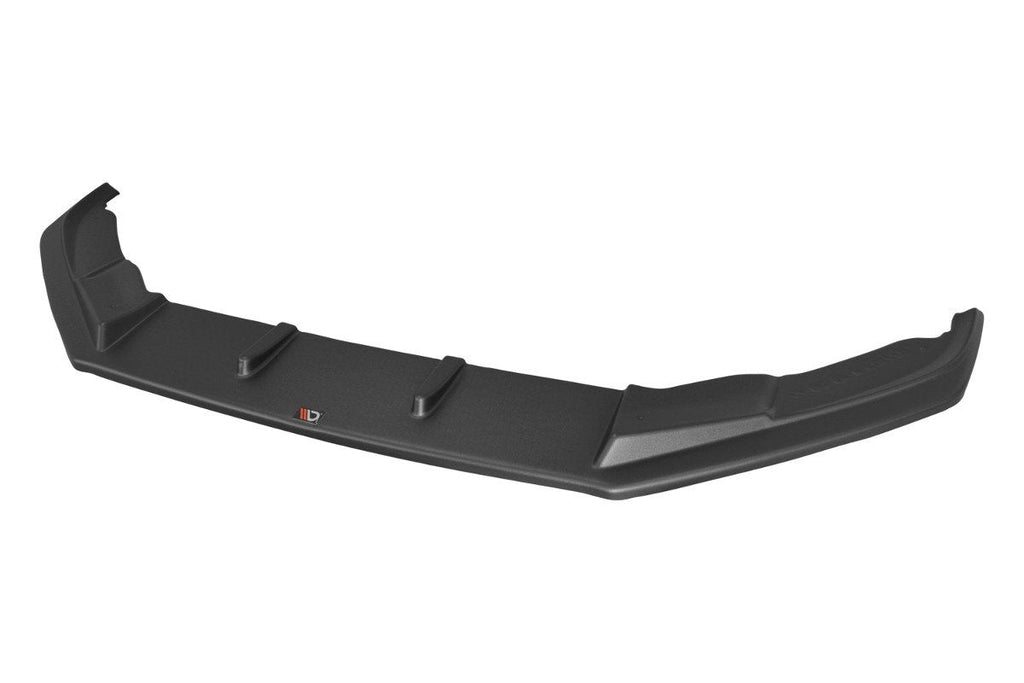 Prelungire splitter bara fata Volkswagen Scirocco Mk3 R Facelift 2014-2017 v6 - Maxton Design
