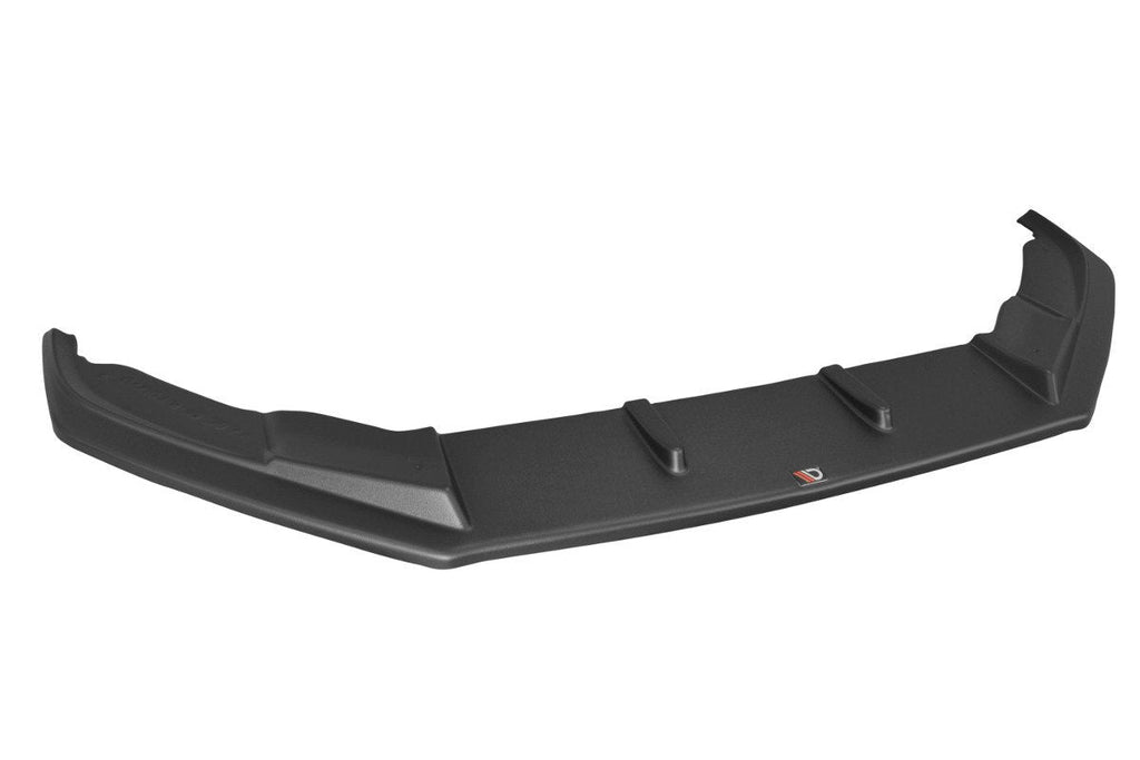 Prelungire splitter bara fata Volkswagen Scirocco Mk3 R Facelift 2014-2017 v6 - Maxton Design