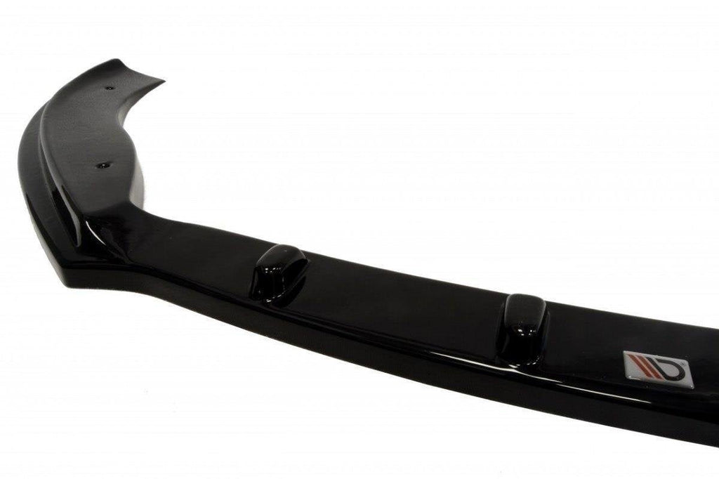 Prelungire splitter bara fata Volkswagen Passat CC 2008-2012 v1 - Maxton Design