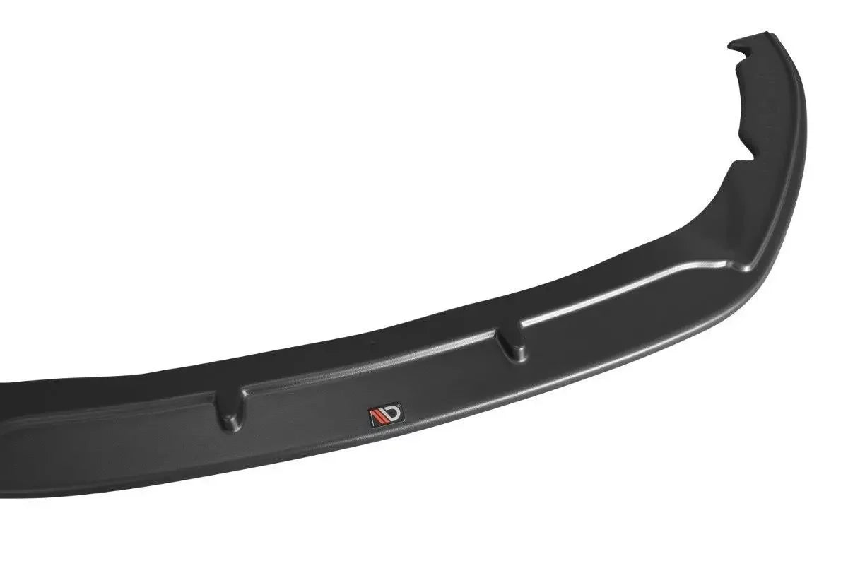 Prelungire splitter bara fata Volkswagen Passat 7 R-Line 2010-2014 v7 - Maxton Design
