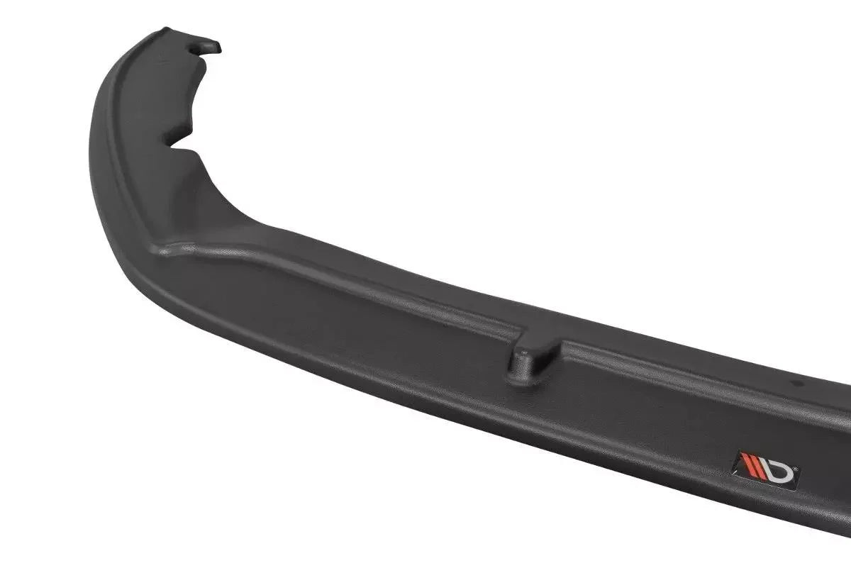 Prelungire splitter bara fata Volkswagen Passat 7 R-Line 2010-2014 v7 - Maxton Design