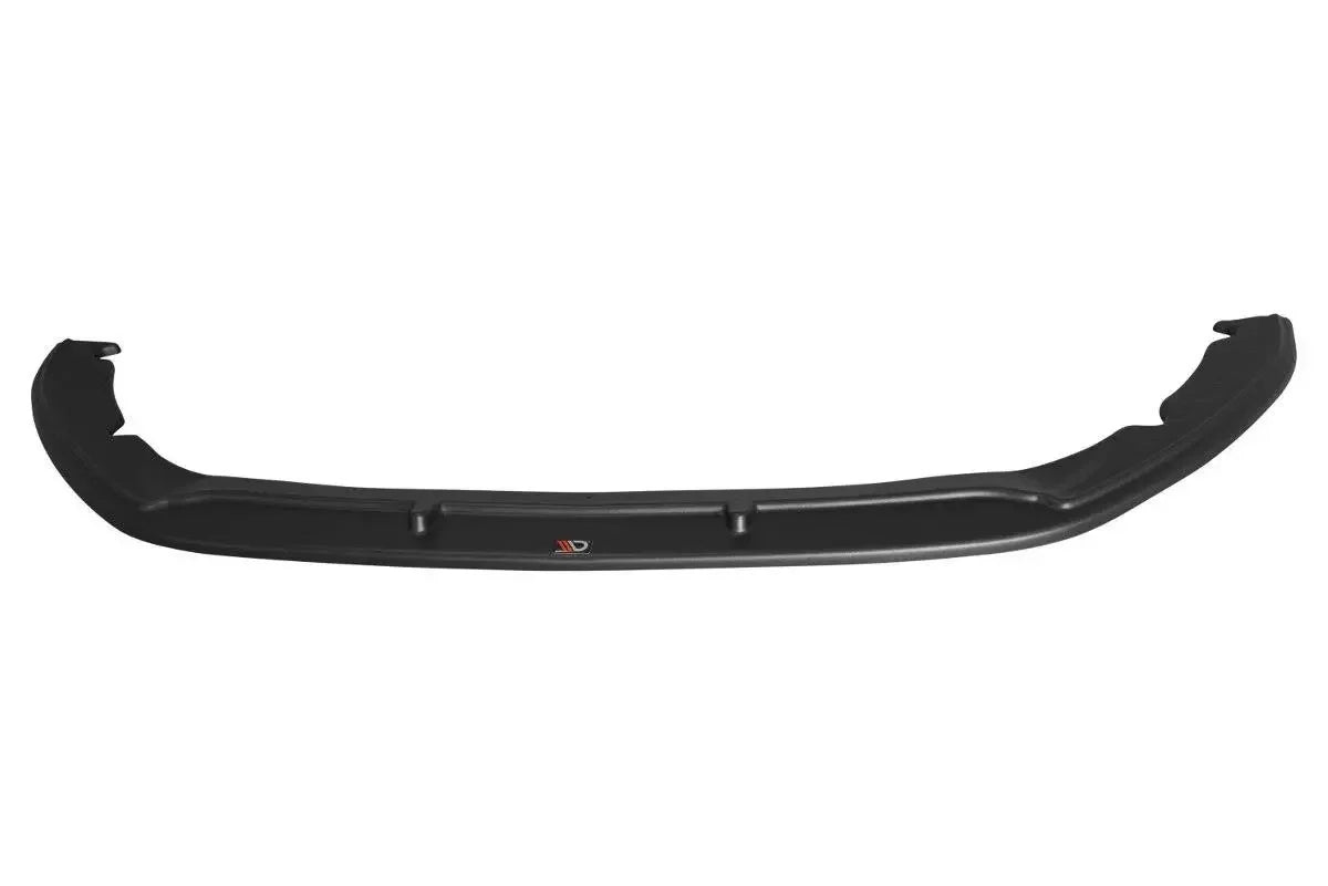Prelungire splitter bara fata Volkswagen Passat 7 R-Line 2010-2014 v7 - Maxton Design
