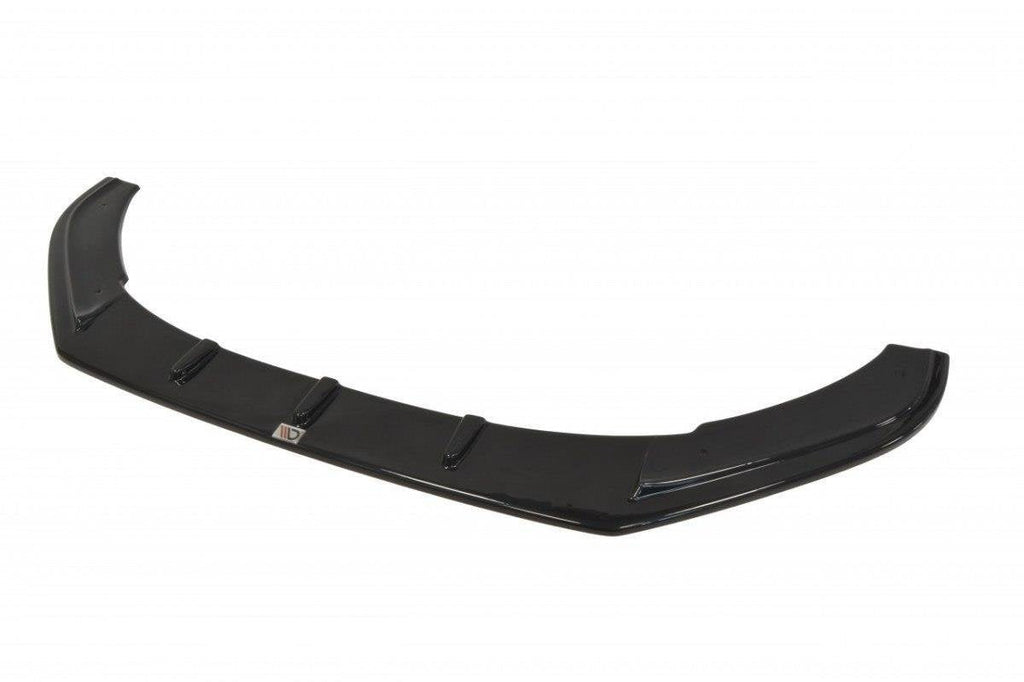 Prelungire splitter bara fata Volkswagen Polo Mk5 GTI Facelift 2015-2018 v1 - Maxton Design