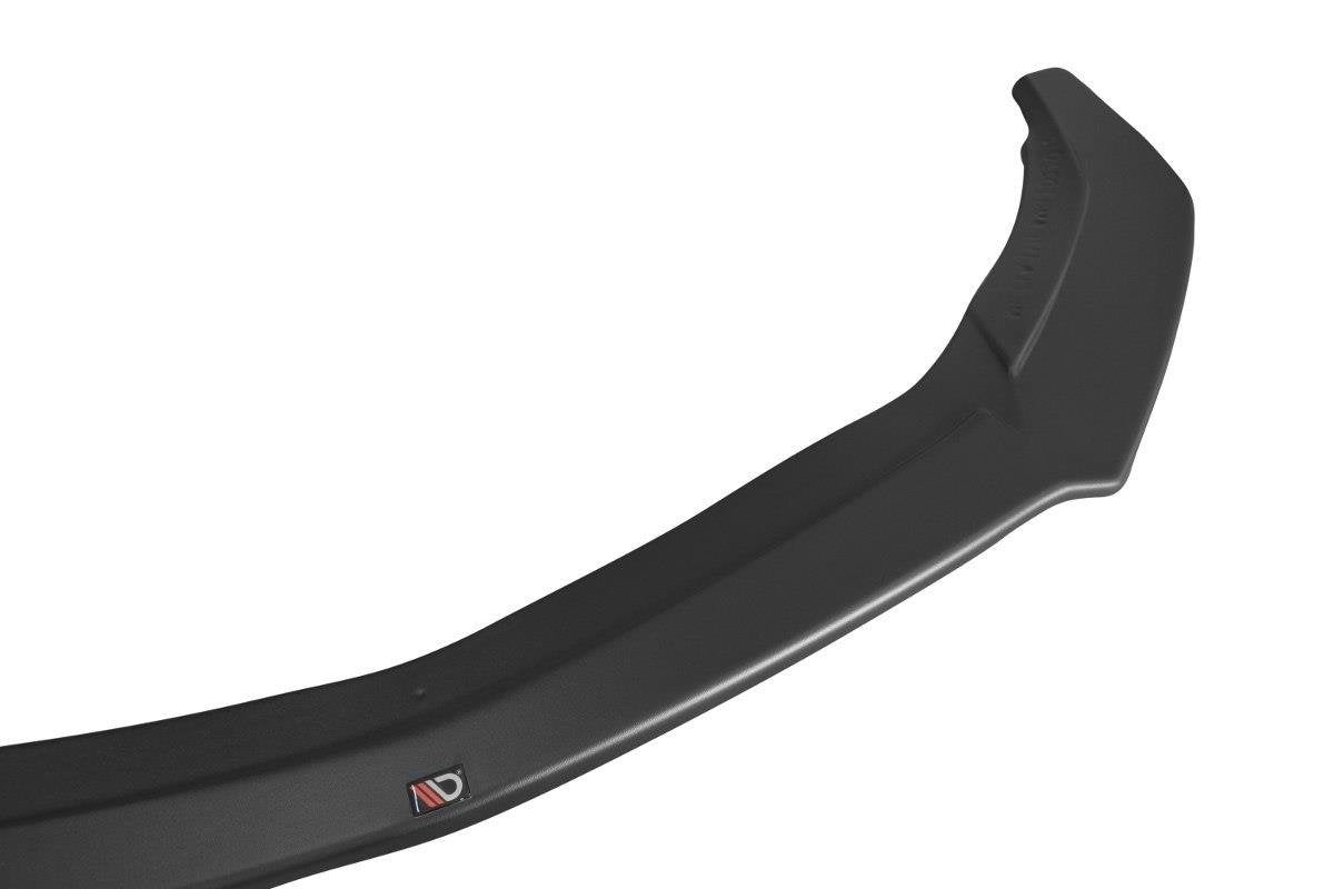 Prelungire splitter bara fata Mercedes CLA A45 AMG C117 Facelift 2017- v5 - Maxton Design