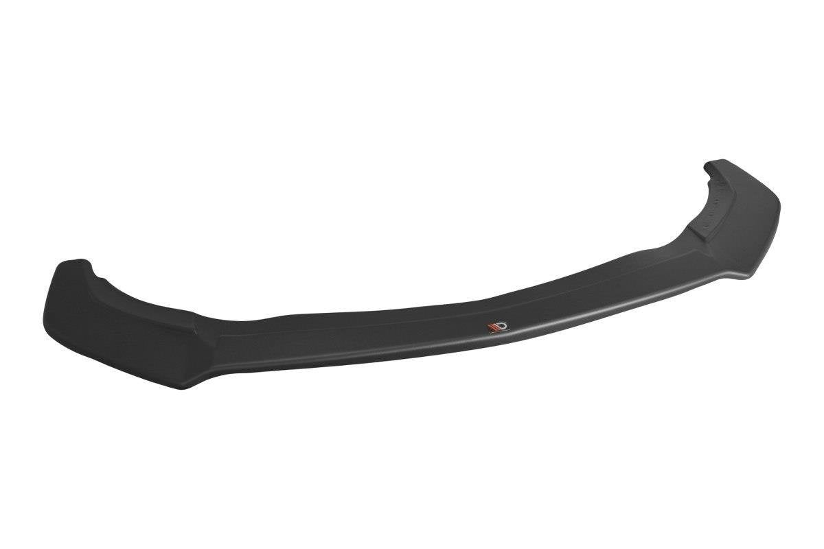 Prelungire splitter bara fata Mercedes CLA A45 AMG C117 Facelift 2017- v5 - Maxton Design