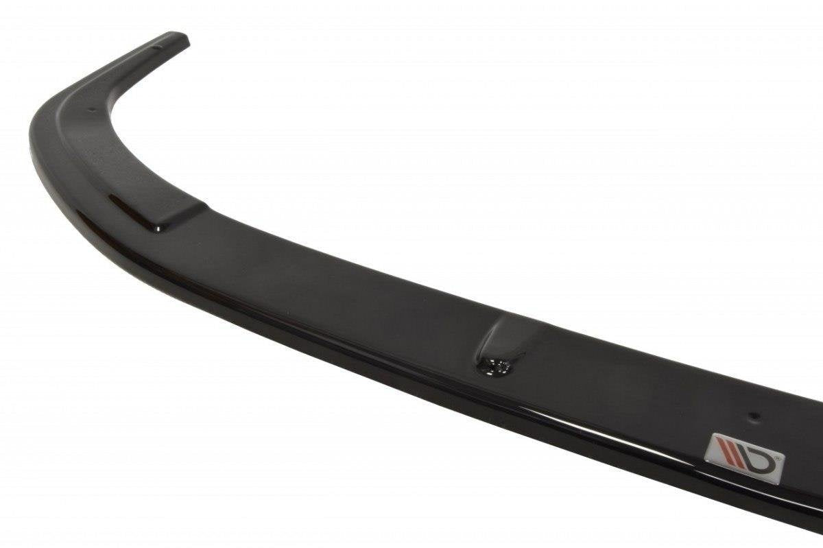 Prelungire splitter bara fata Mitsubishi Lancer EVO X 2007-2015 v5 - Maxton Design