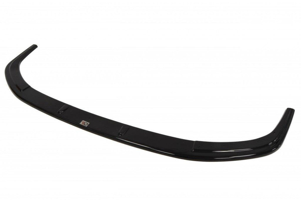 Prelungire splitter bara fata Mitsubishi Lancer EVO X 2007-2015 v5 - Maxton Design