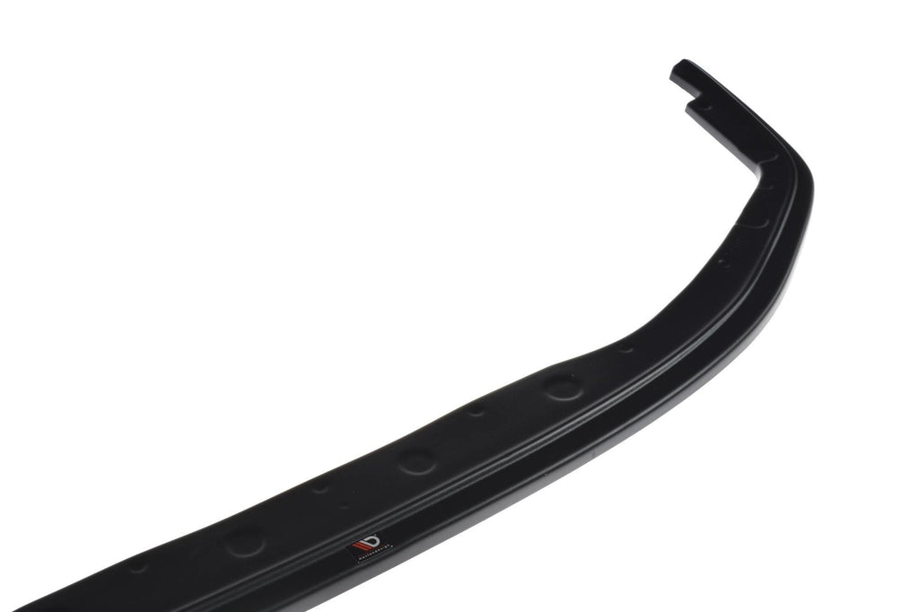 Prelungire splitter bara fata Nissan GT-R Coupe R35-Series 2007-2010 v1 - Maxton Design
