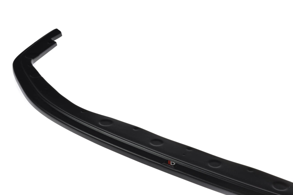 Prelungire splitter bara fata Nissan GT-R Coupe R35-Series 2007-2010 v1 - Maxton Design