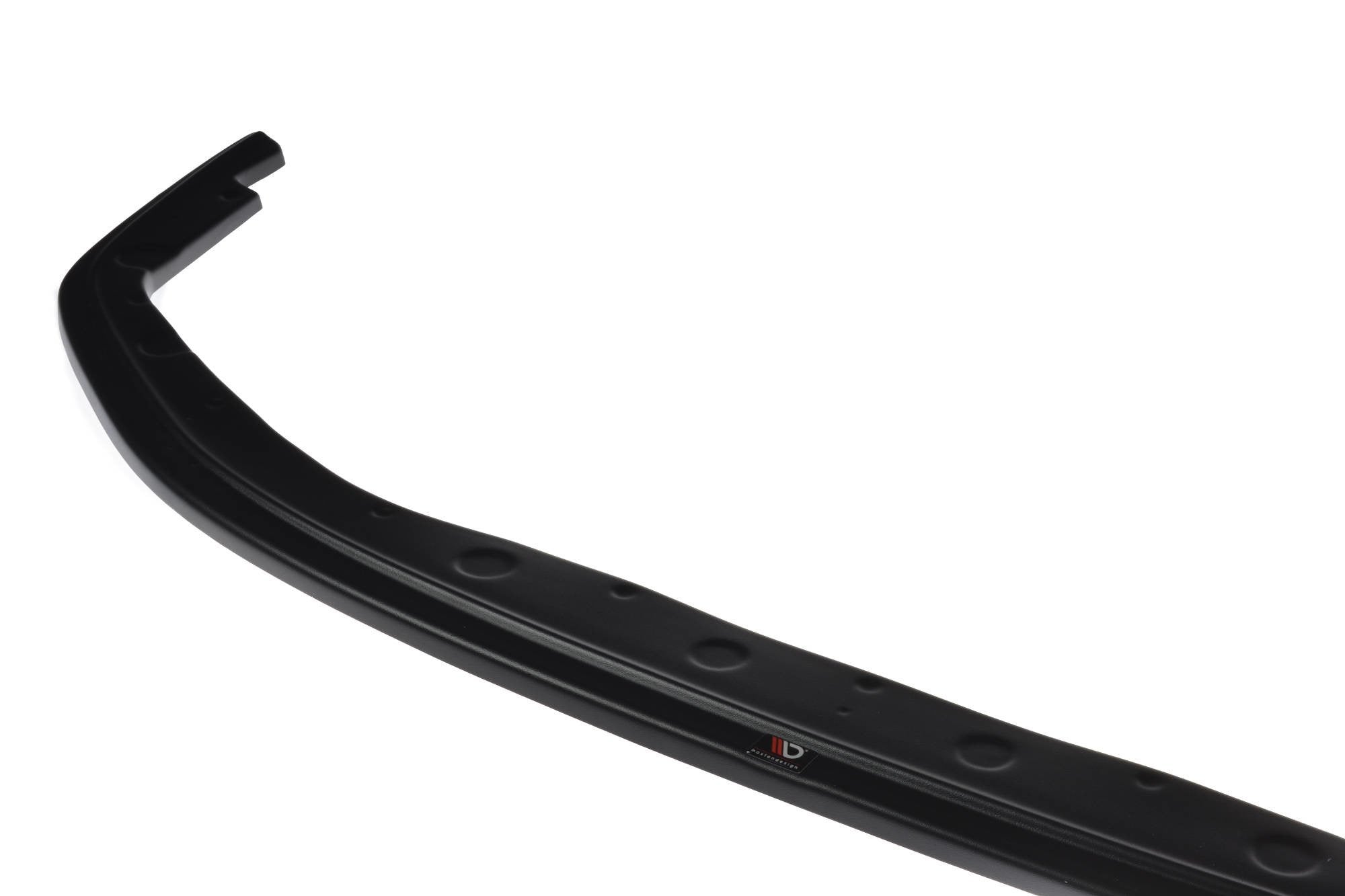 Prelungire splitter bara fata Nissan GT-R Coupe R35-Series 2007-2010 v1 - Maxton Design